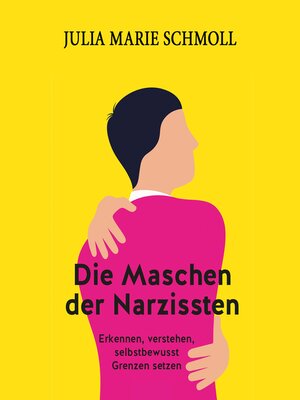 cover image of Die Maschen der Narzissten